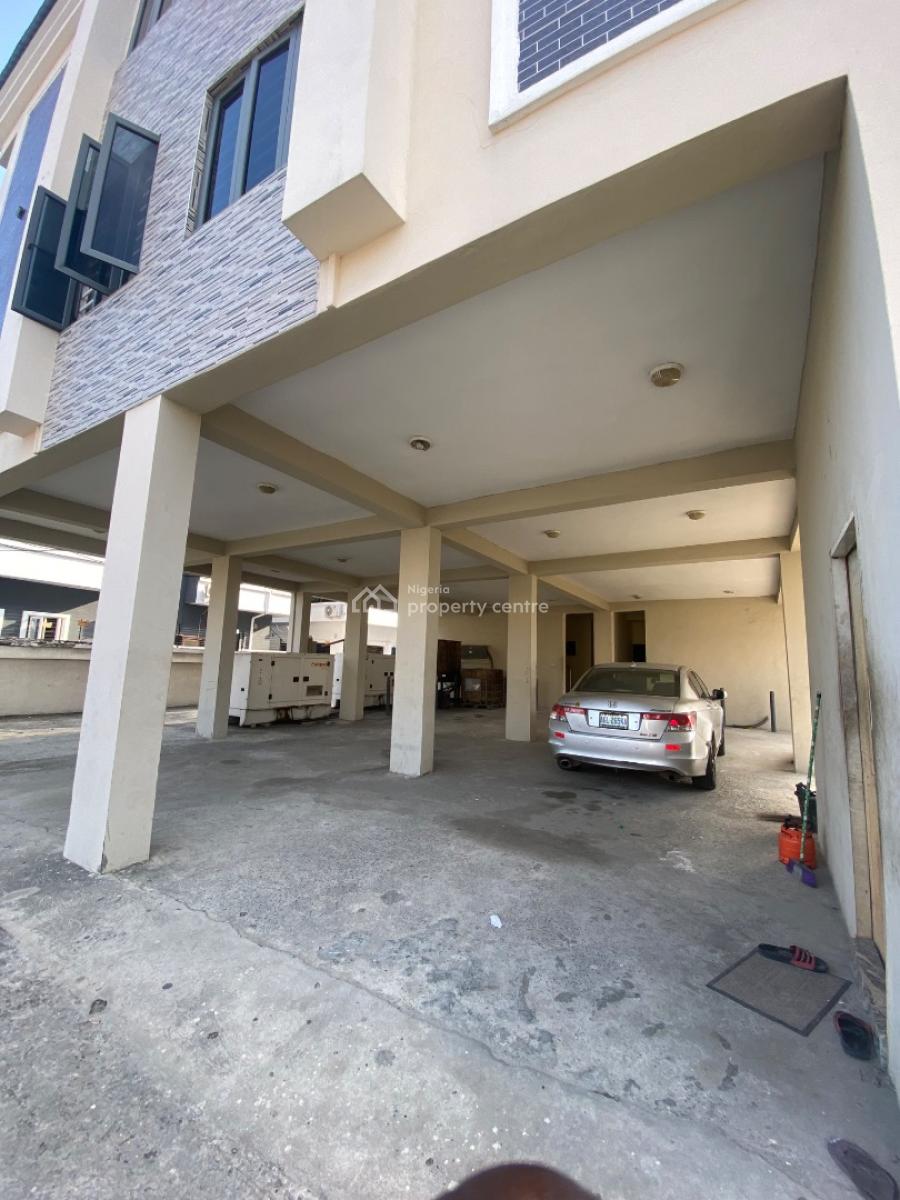 Affordable Fully Serviced2 Bedroom Apartment for, Lekki County, Ikota, Lekki, Lagos, Flat / Apartment for Rent