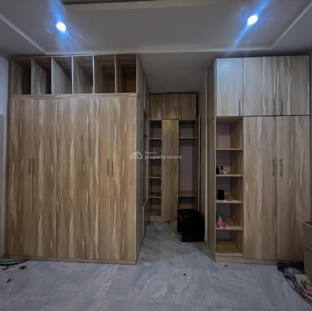 4 Bedroom Semi Detached Duplex with Bq, Orchid Hotel Road ,lekki Lagos, Lekki, Lagos, Semi-detached Duplex for Rent