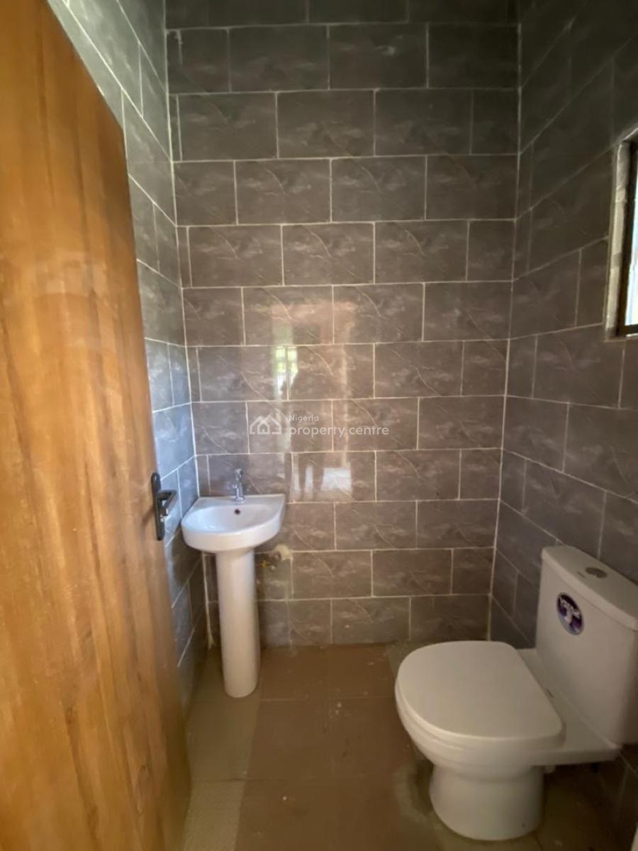 Spacious 2-bedroom Apartment in Lifecamp, Impresit Junction, Life Camp, Abuja, Flat / Apartment for Rent