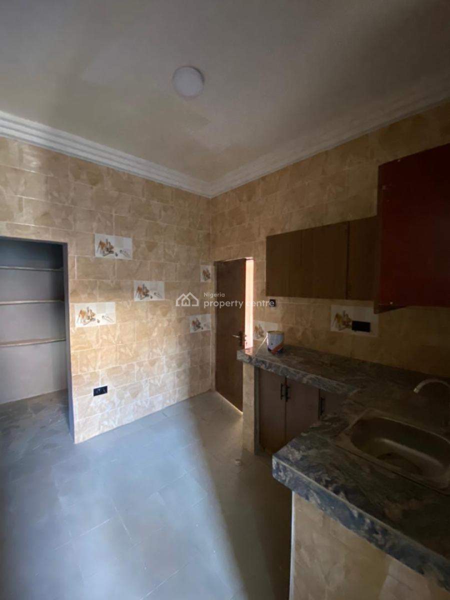 Spacious 2-bedroom Apartment in Lifecamp, Impresit Junction, Life Camp, Abuja, Flat / Apartment for Rent