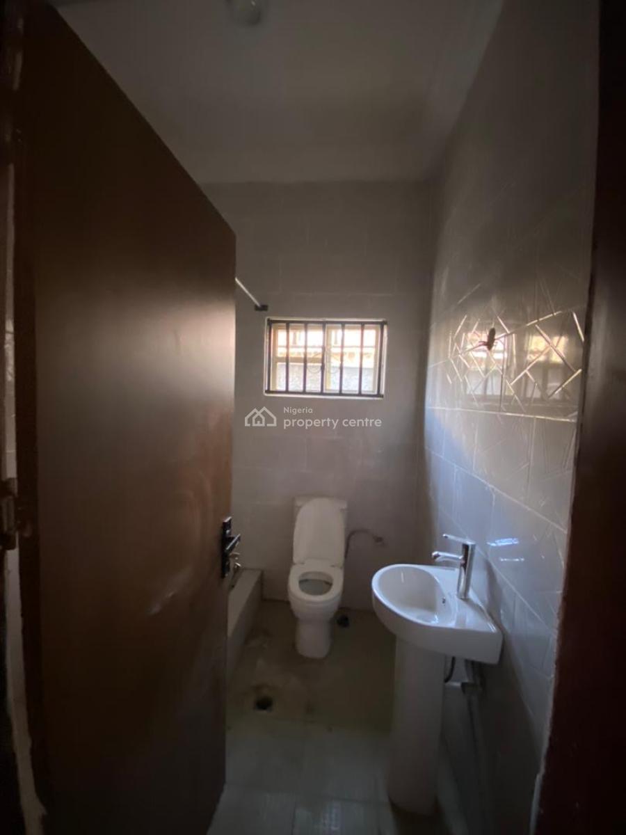 Spacious 2-bedroom Apartment in Lifecamp, Impresit Junction, Life Camp, Abuja, Flat / Apartment for Rent