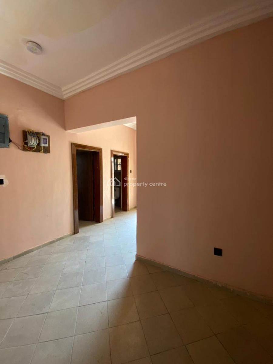 Spacious 2-bedroom Apartment in Lifecamp, Impresit Junction, Life Camp, Abuja, Flat / Apartment for Rent