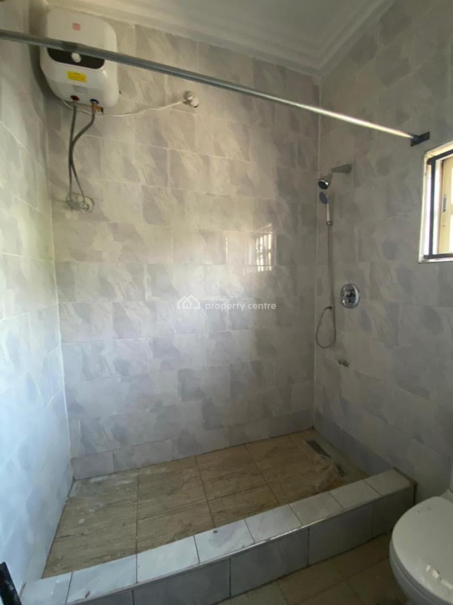 Spacious 2-bedroom Apartment in Lifecamp, Impresit Junction, Life Camp, Abuja, Flat / Apartment for Rent