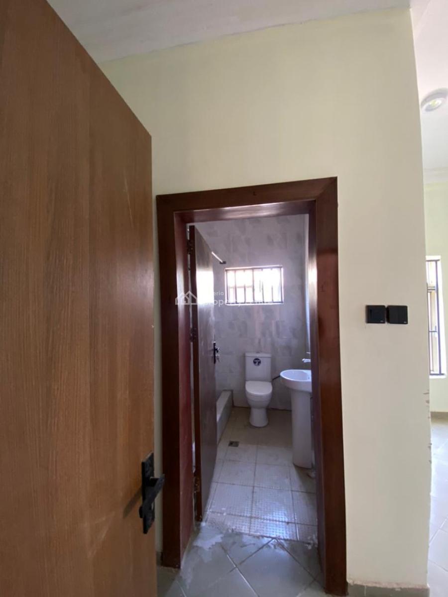 Spacious 2-bedroom Apartment in Lifecamp, Impresit Junction, Life Camp, Abuja, Flat / Apartment for Rent