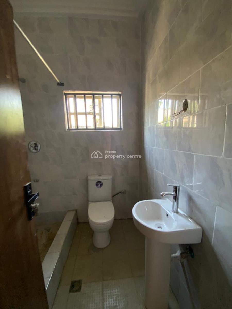 Spacious 2-bedroom Apartment in Lifecamp, Impresit Junction, Life Camp, Abuja, Flat / Apartment for Rent