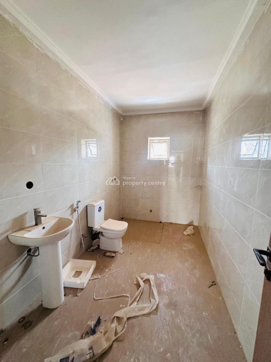 4 Bed Terrace Duplex with Bq (17 Units), Katampe (main), Katampe, Abuja, Terraced Duplex for Sale