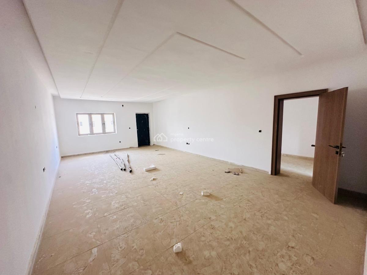 4 Bed Terrace Duplex with Bq (17 Units), Katampe (main), Katampe, Abuja, Terraced Duplex for Sale