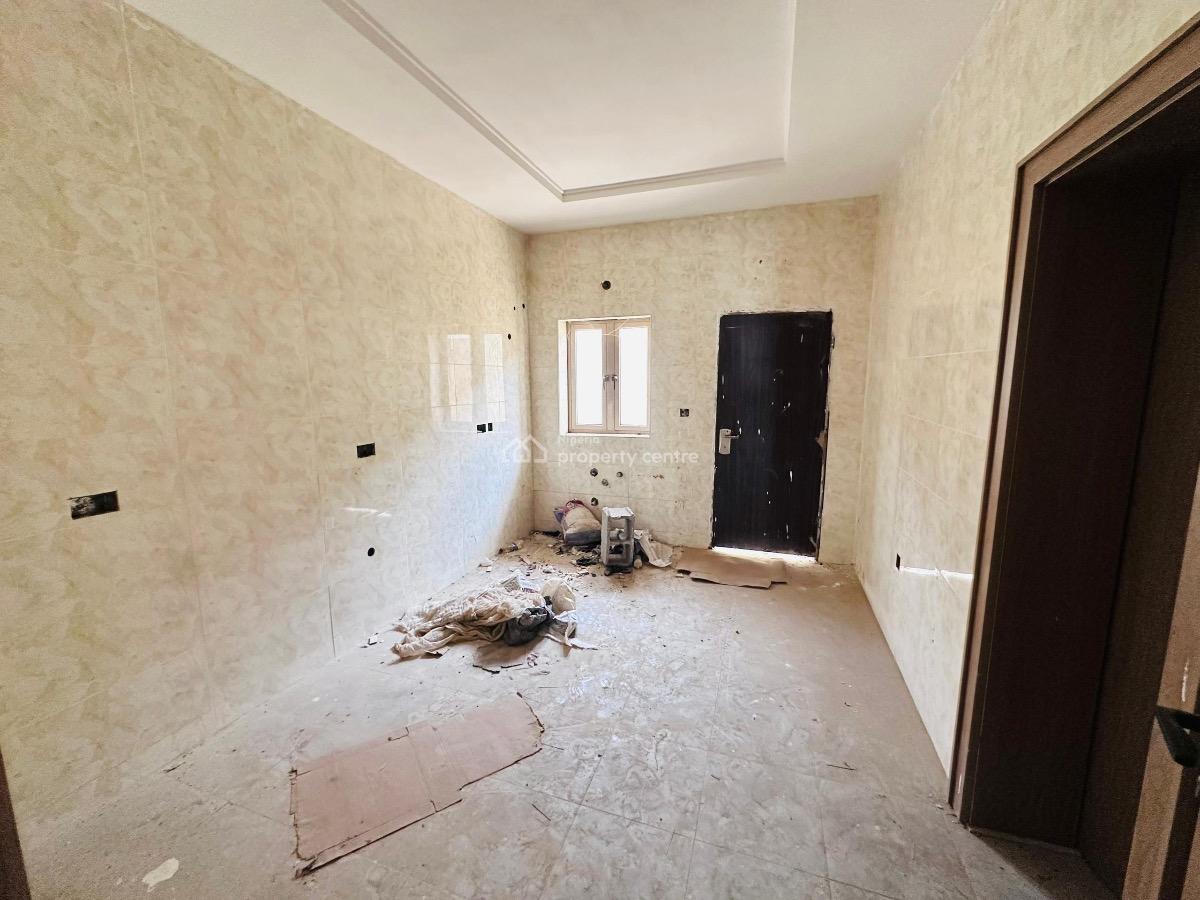 4 Bed Terrace Duplex with Bq (17 Units), Katampe (main), Katampe, Abuja, Terraced Duplex for Sale