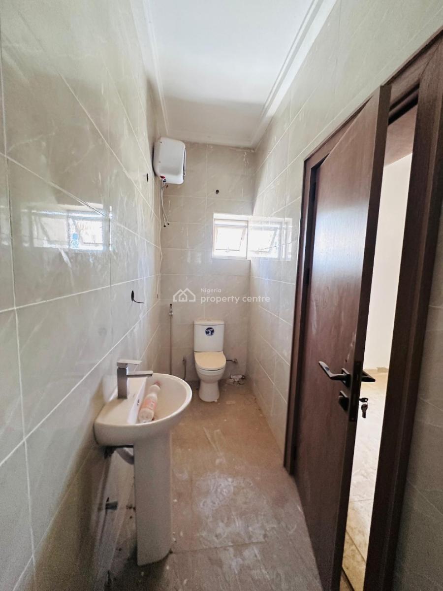 4 Bed Terrace Duplex with Bq (17 Units), Katampe (main), Katampe, Abuja, Terraced Duplex for Sale