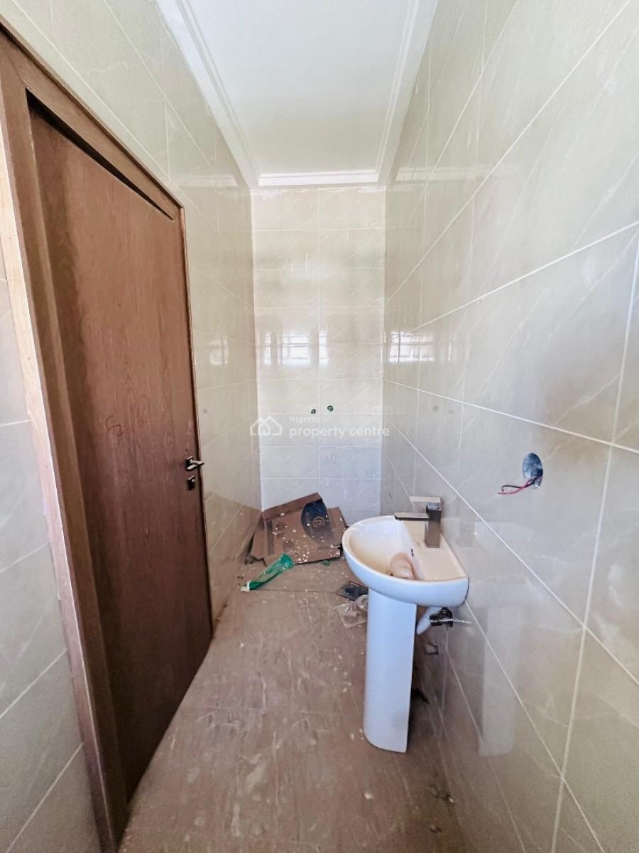 4 Bed Terrace Duplex with Bq (17 Units), Katampe (main), Katampe, Abuja, Terraced Duplex for Sale