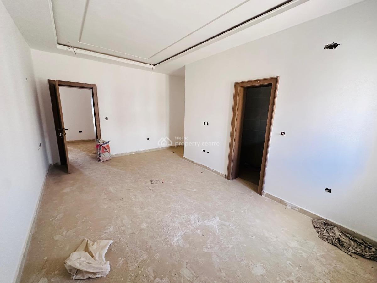 4 Bed Terrace Duplex with Bq (17 Units), Katampe (main), Katampe, Abuja, Terraced Duplex for Sale