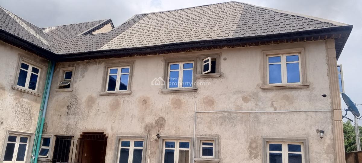 Lovely Pop 2 Bedroom Flat Ensuit, Short Drive From Magboro Bus Stop, Asese Ibafo, Asese, Ibafo, Ogun, Flat / Apartment for Rent