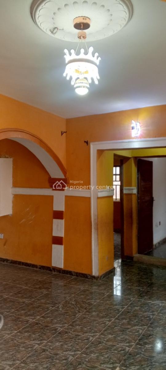 Lovely Pop 2 Bedroom Flat Ensuit, Short Drive From Magboro Bus Stop, Asese Ibafo, Asese, Ibafo, Ogun, Flat / Apartment for Rent