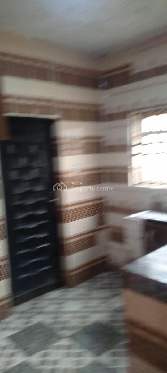 Lovely Pop 2 Bedroom Flat Ensuit, Short Drive From Magboro Bus Stop, Asese Ibafo, Asese, Ibafo, Ogun, Flat / Apartment for Rent