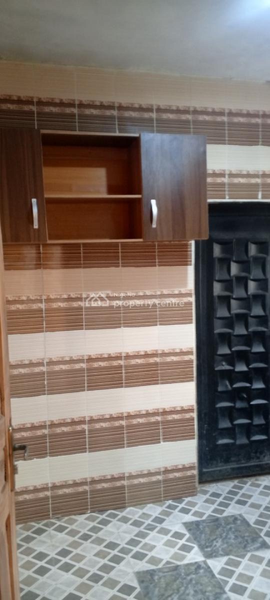 Lovely Pop 2 Bedroom Flat Ensuit, Short Drive From Magboro Bus Stop, Asese Ibafo, Asese, Ibafo, Ogun, Flat / Apartment for Rent