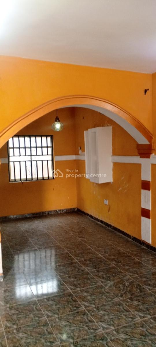 Lovely Pop 2 Bedroom Flat Ensuit, Short Drive From Magboro Bus Stop, Asese Ibafo, Asese, Ibafo, Ogun, Flat / Apartment for Rent