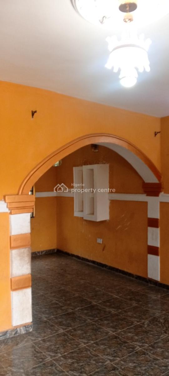 Lovely Pop 2 Bedroom Flat Ensuit, Short Drive From Magboro Bus Stop, Asese Ibafo, Asese, Ibafo, Ogun, Flat / Apartment for Rent