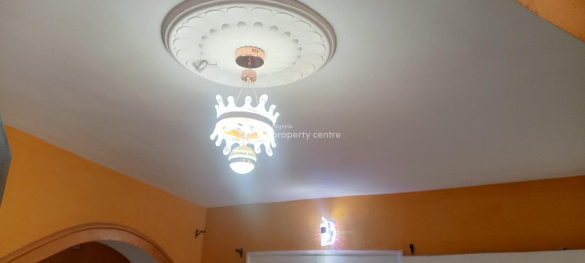 Lovely Pop 2 Bedroom Flat Ensuit, Short Drive From Magboro Bus Stop, Asese Ibafo, Asese, Ibafo, Ogun, Flat / Apartment for Rent