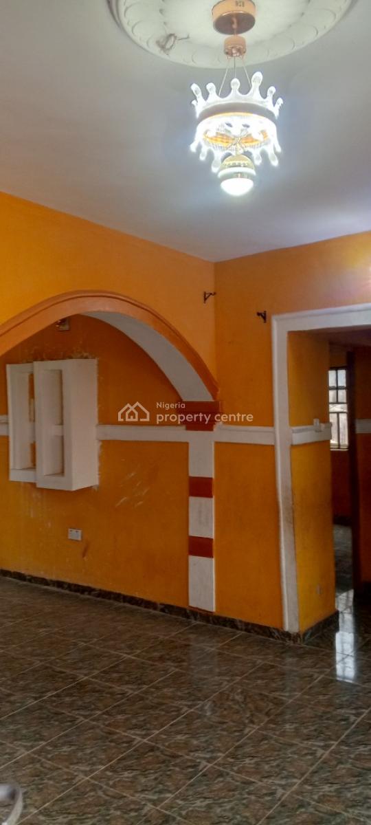 Lovely Pop 2 Bedroom Flat Ensuit, Short Drive From Magboro Bus Stop, Asese Ibafo, Asese, Ibafo, Ogun, Flat / Apartment for Rent