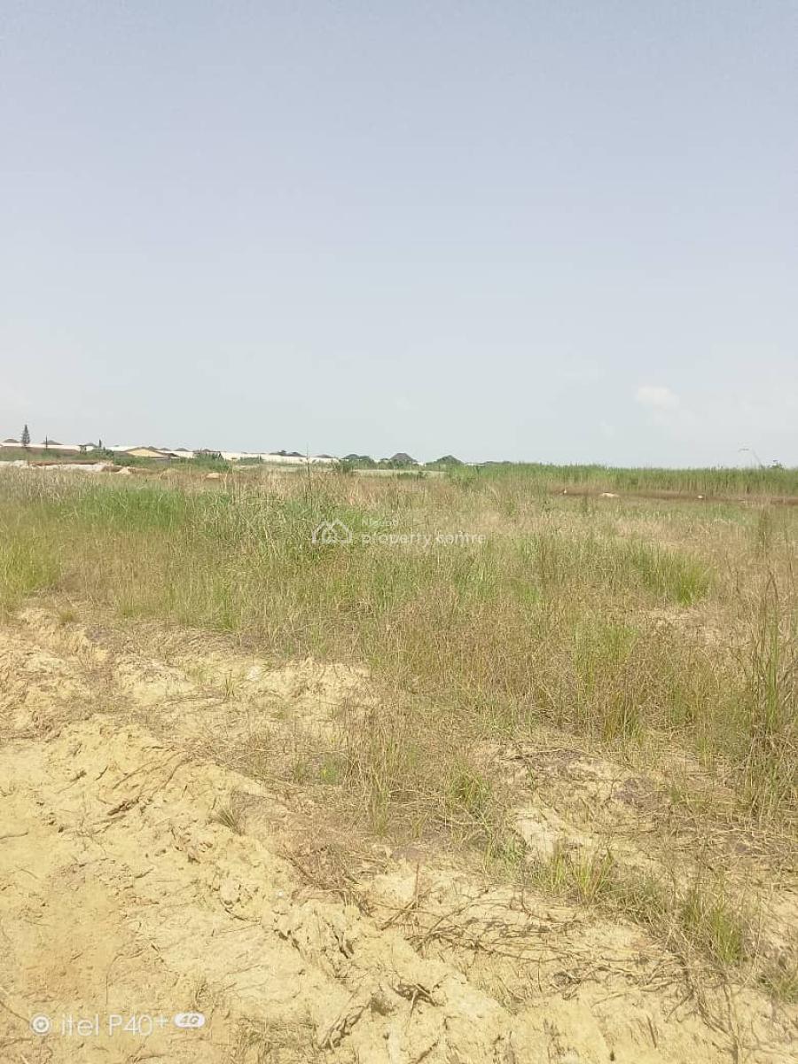 Prime Real Estate Land at Chevron Drive, Lekki Lagos, Chevron Drive, Lekki, Lagos, Residential Land for Sale
