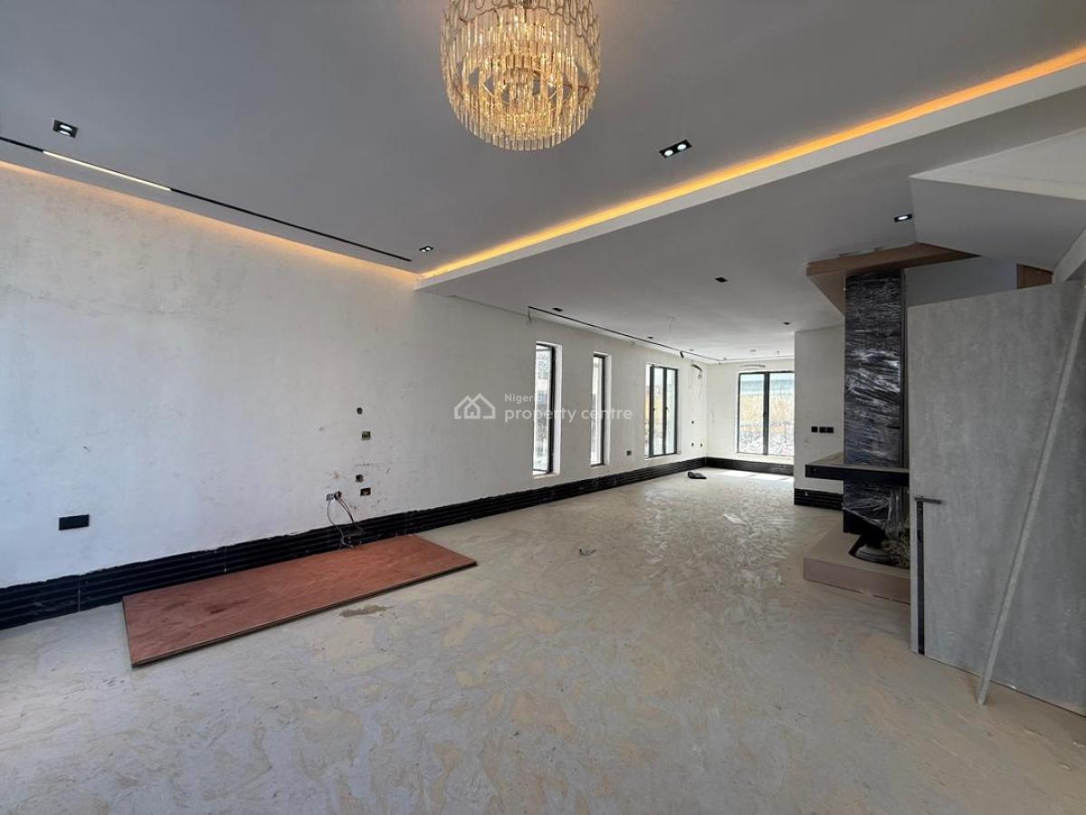 4 Bedroom Fully Detached Duplex, Ikoyi, Lagos, Detached Duplex for Sale