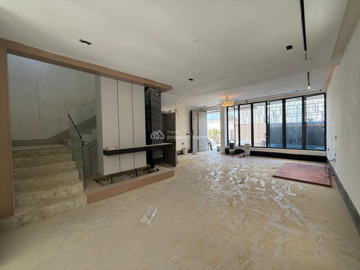 4 Bedroom Fully Detached Duplex, Ikoyi, Lagos, Detached Duplex for Sale