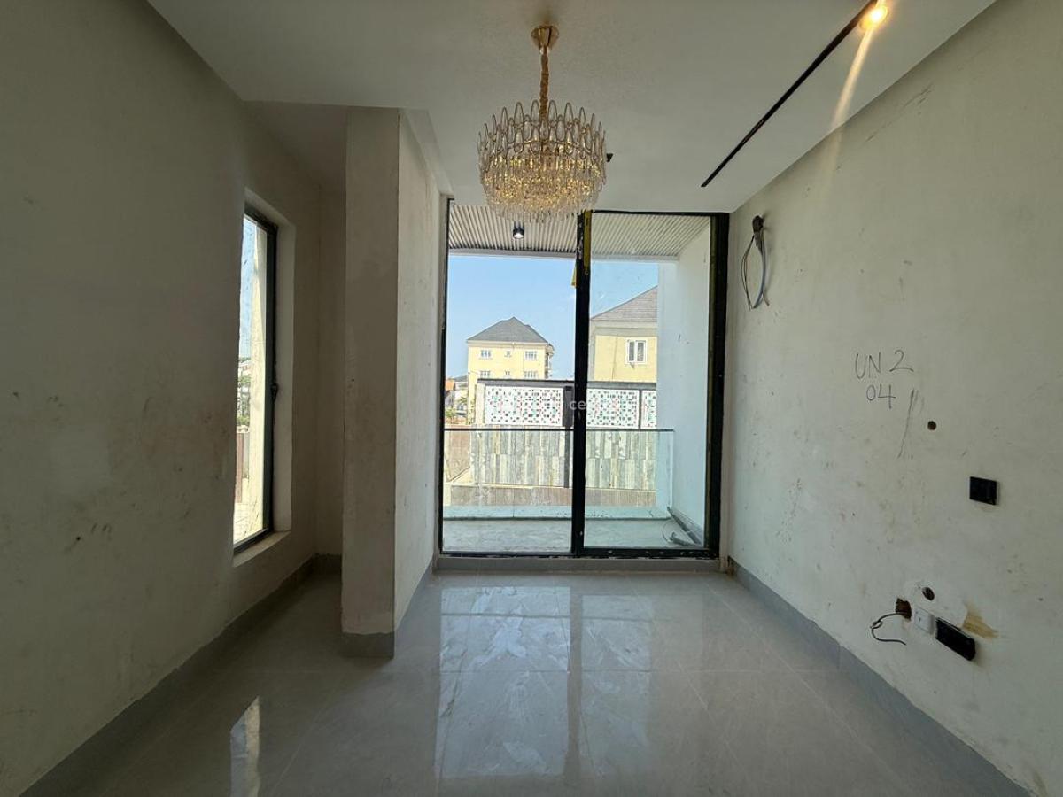 4 Bedroom Fully Detached Duplex, Ikoyi, Lagos, Detached Duplex for Sale