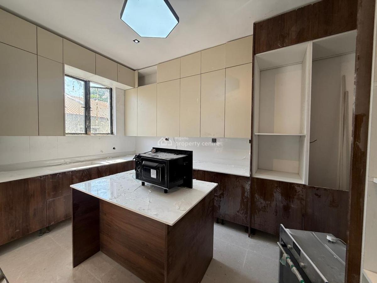 4 Bedroom Fully Detached Duplex, Ikoyi, Lagos, Detached Duplex for Sale