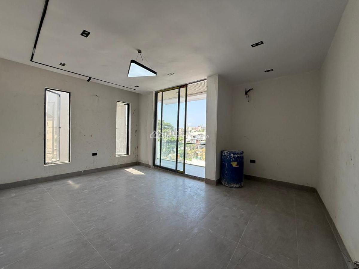 4 Bedroom Fully Detached Duplex, Ikoyi, Lagos, Detached Duplex for Sale