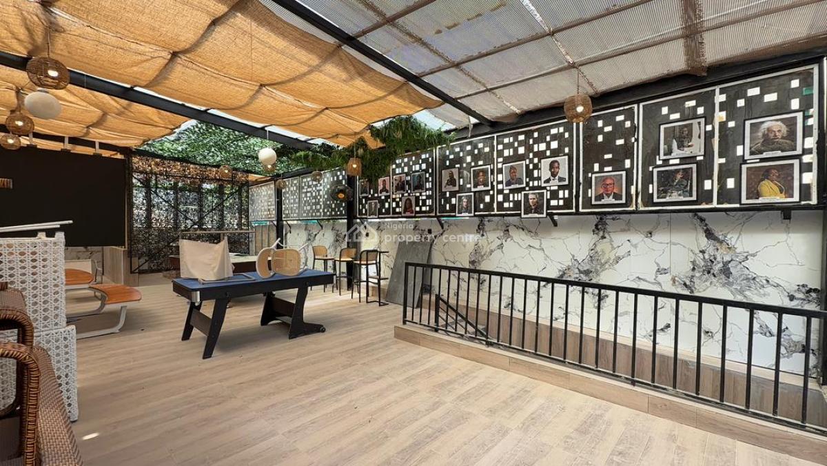 4 Bedroom Fully Detached Duplex, Ikoyi, Lagos, Detached Duplex for Sale