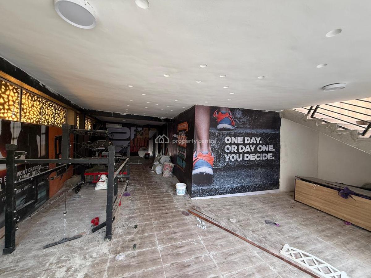 4 Bedroom Fully Detached Duplex, Ikoyi, Lagos, Detached Duplex for Sale