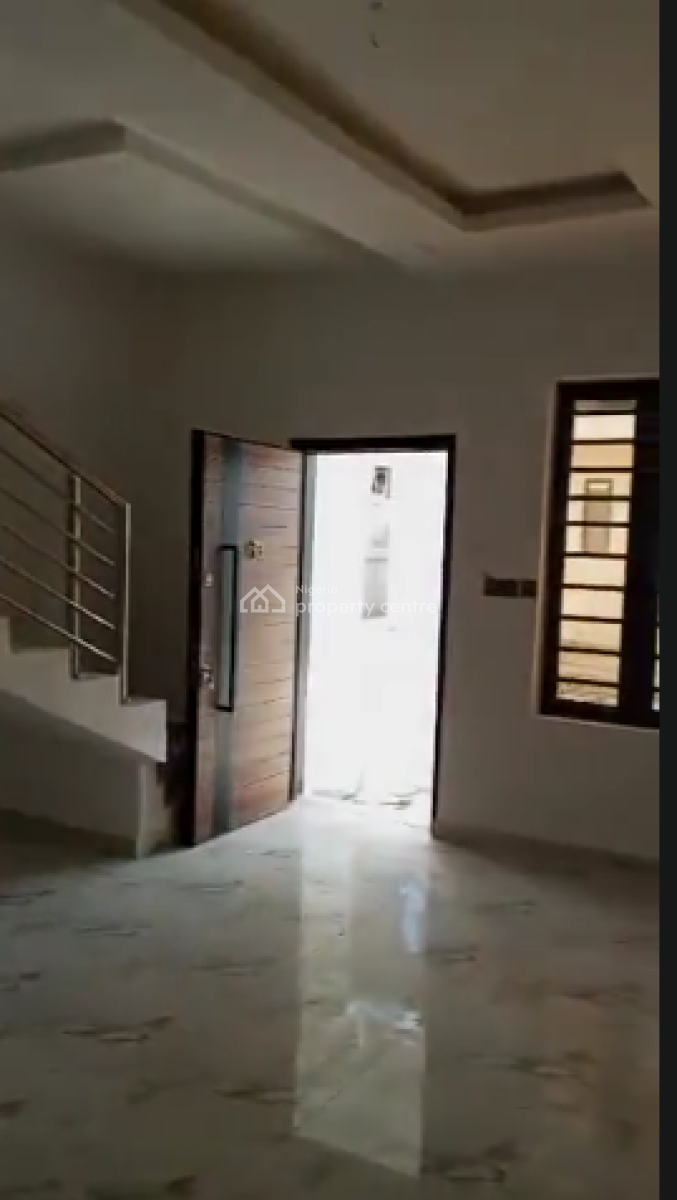 4bed Terrace Duplex, General Paint,  Ajah, Ajah, Lagos, Terraced Duplex for Rent