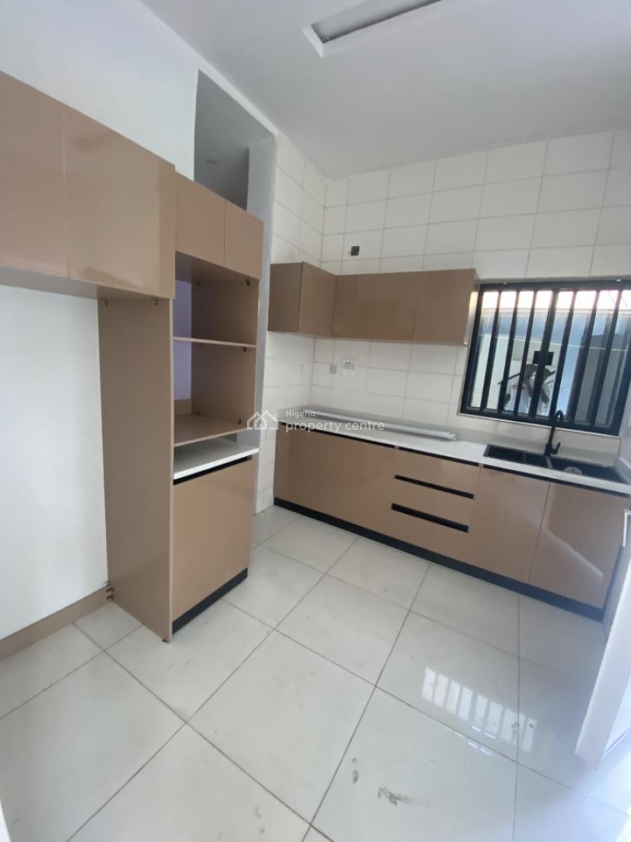 Luxury 4bedroom Fully Detached Duplex, Peninsula Garden Estate, Behind Blenco, Ajah, Lagos, House for Rent