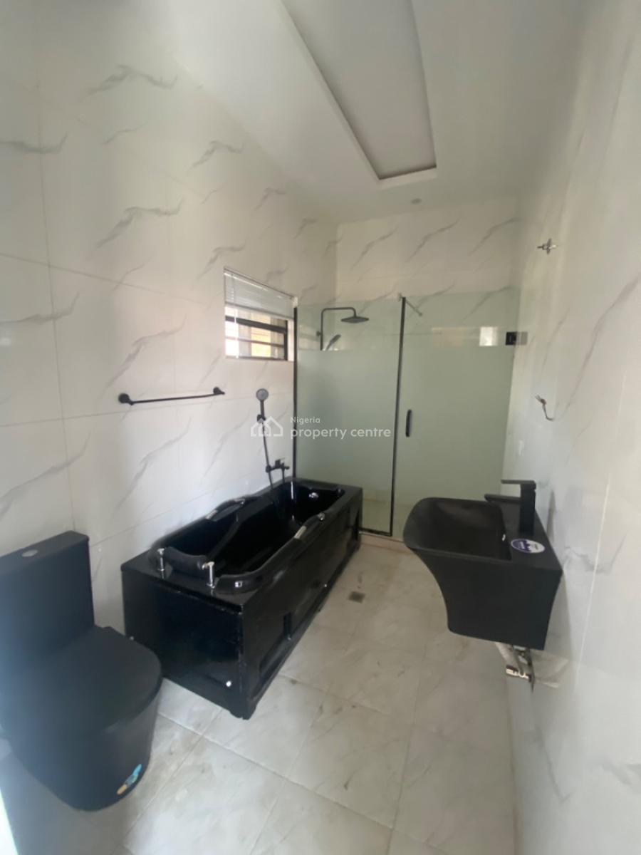 Luxury 4bedroom Fully Detached Duplex, Peninsula Garden Estate, Behind Blenco, Ajah, Lagos, House for Rent