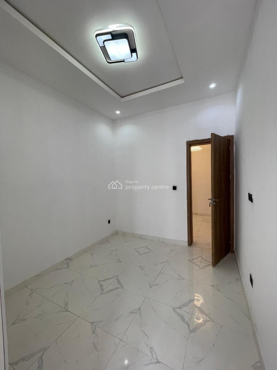 Contemporary 4 Bedroom Terrace Duplex, Ikota, Lekki Lagos, Ikota, Lekki, Lagos, Terraced Duplex for Sale