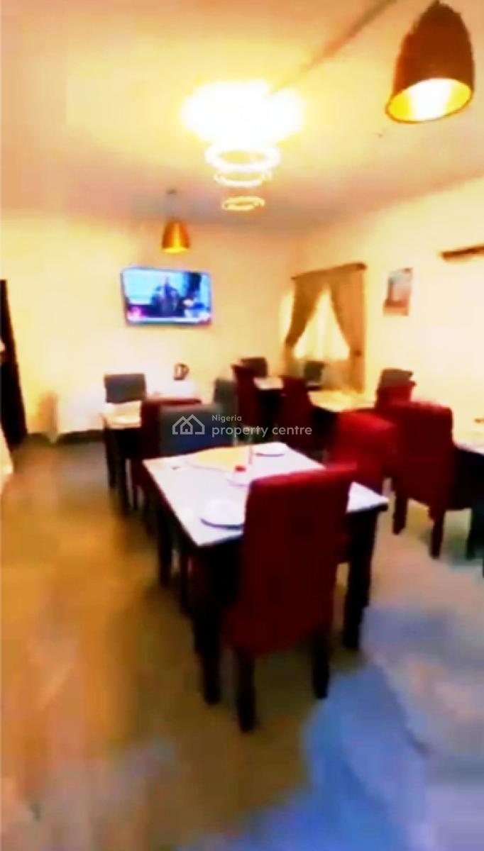 32-room Hotel, Ikeja Gra, Ikeja Gra, Ikeja, Lagos, Hotel / Guest House for Sale