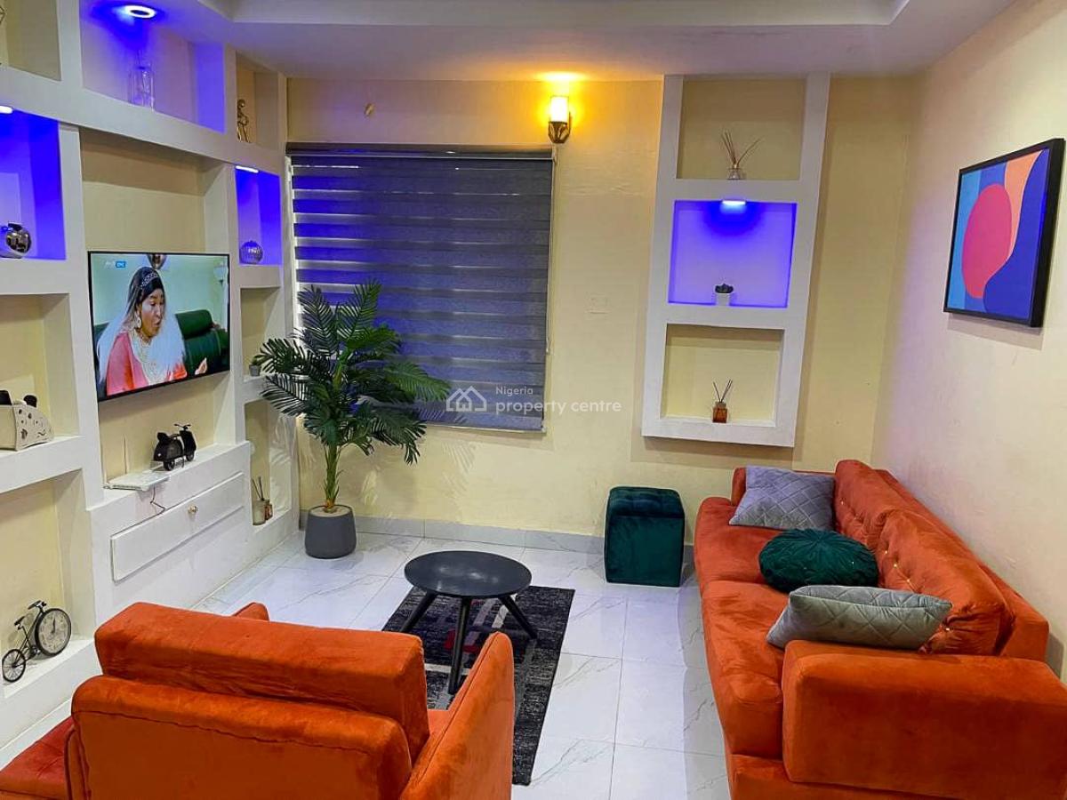 2 Bedroom Apartment, Gra, Ogudu, Lagos, Flat / Apartment Short Let