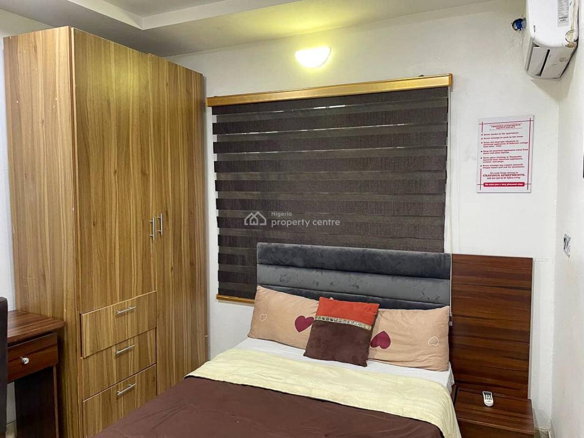 2 Bedroom Apartment, Gra, Ogudu, Lagos, Flat / Apartment Short Let
