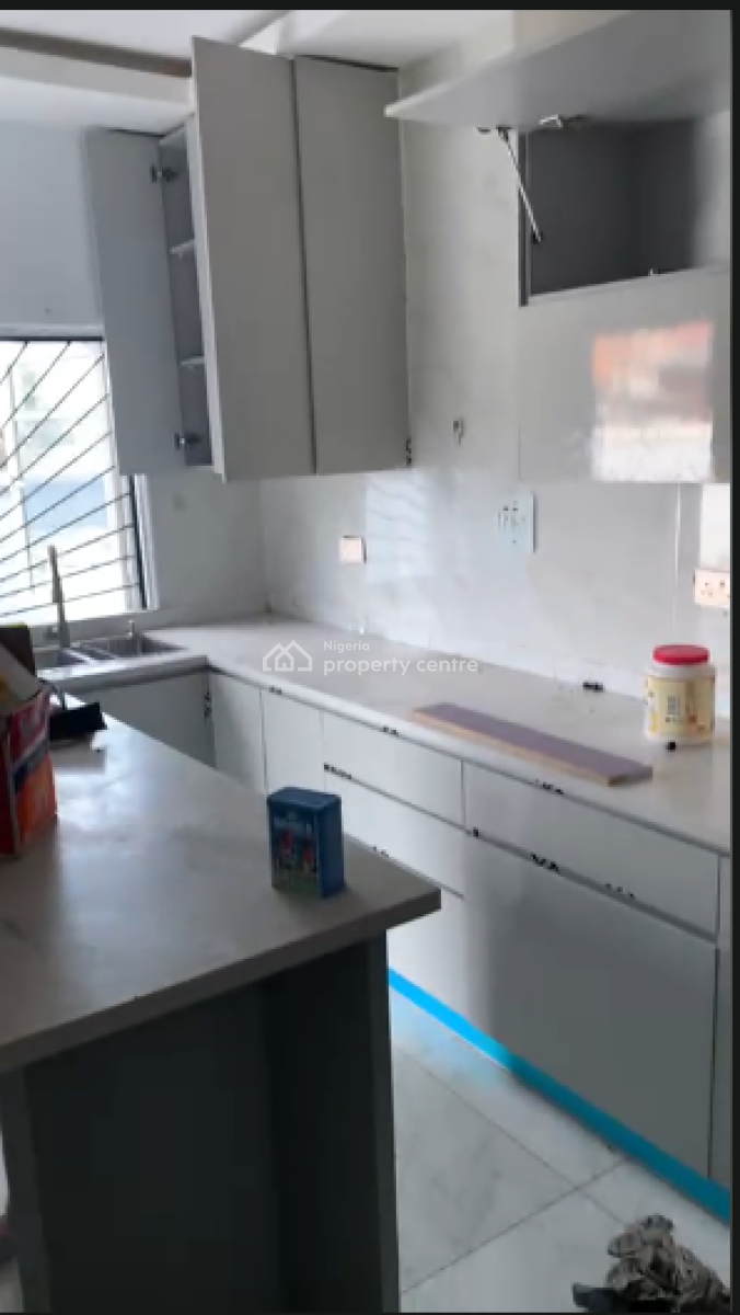 a Super Finished 4bedroom Semi-detached Duplex, Little London ,majek., Lekki Phase 2, Lekki, Lagos, Semi-detached Duplex for Rent