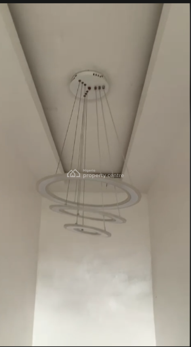 a Super Finished 4bedroom Semi-detached Duplex, Little London ,majek., Lekki Phase 2, Lekki, Lagos, Semi-detached Duplex for Rent