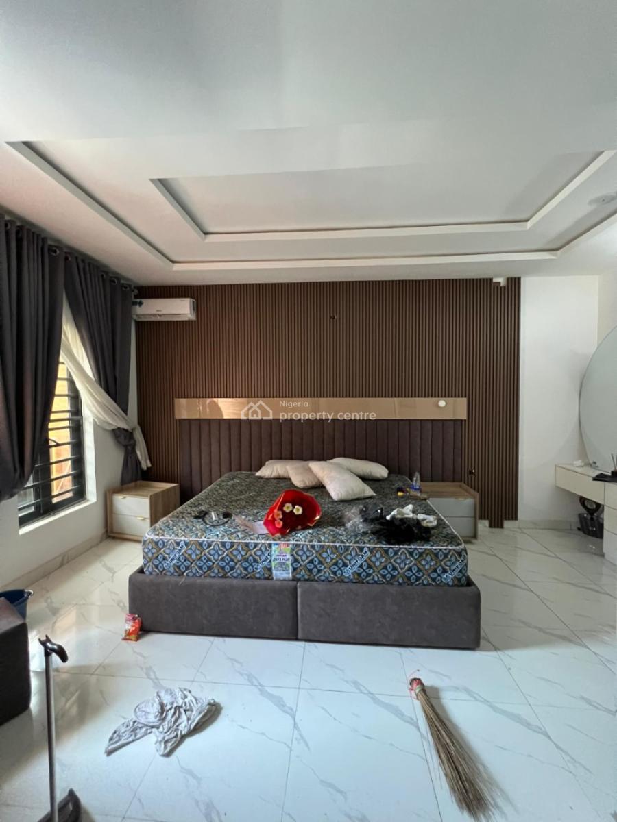 Furnished 3 Bedroom Terrace Duplex, Ikota, Lekki, Lagos, Terraced Duplex for Rent