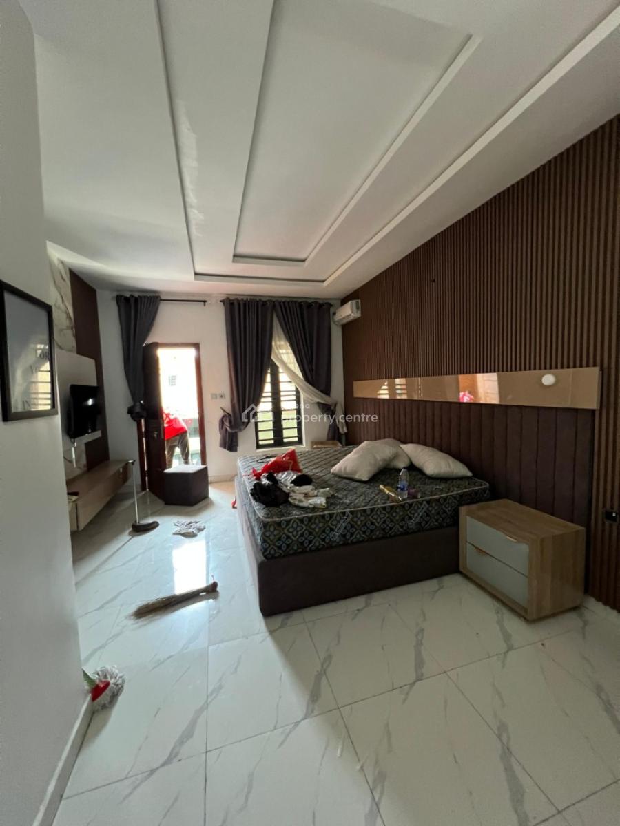 Furnished 3 Bedroom Terrace Duplex, Ikota, Lekki, Lagos, Terraced Duplex for Rent