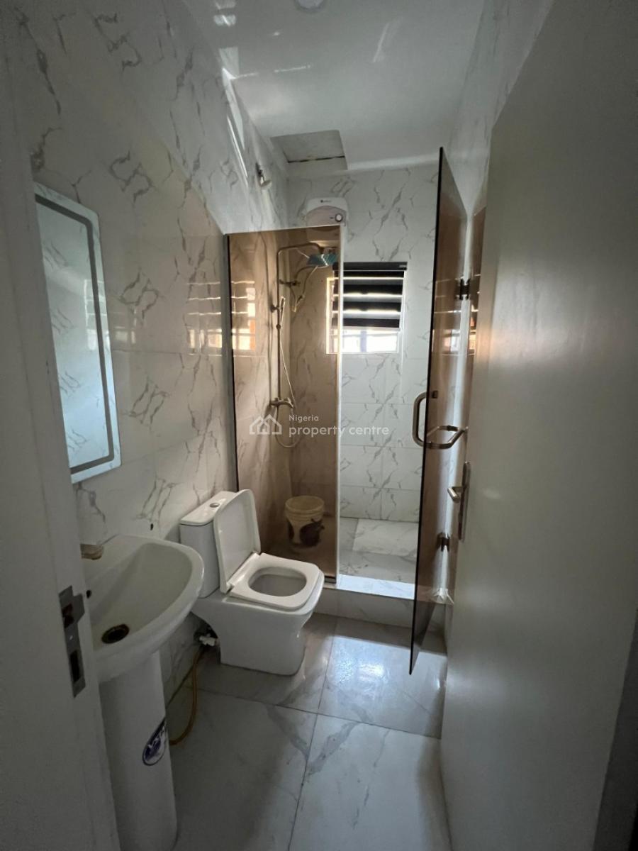 Furnished 3 Bedroom Terrace Duplex, Ikota, Lekki, Lagos, Terraced Duplex for Rent