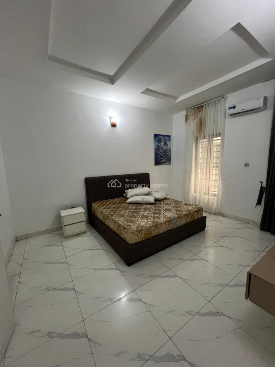 Furnished 3 Bedroom Terrace Duplex, Ikota, Lekki, Lagos, Terraced Duplex for Rent