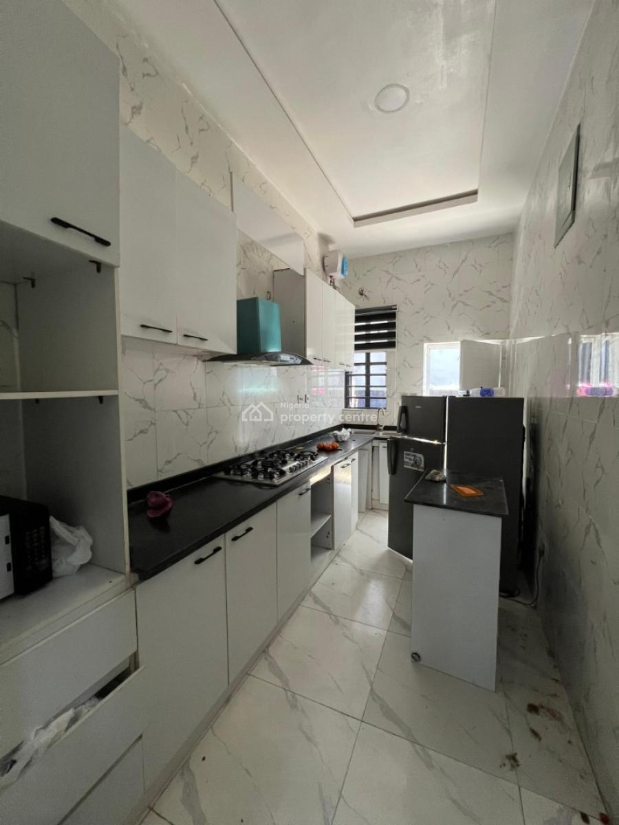 Furnished 3 Bedroom Terrace Duplex, Ikota, Lekki, Lagos, Terraced Duplex for Rent