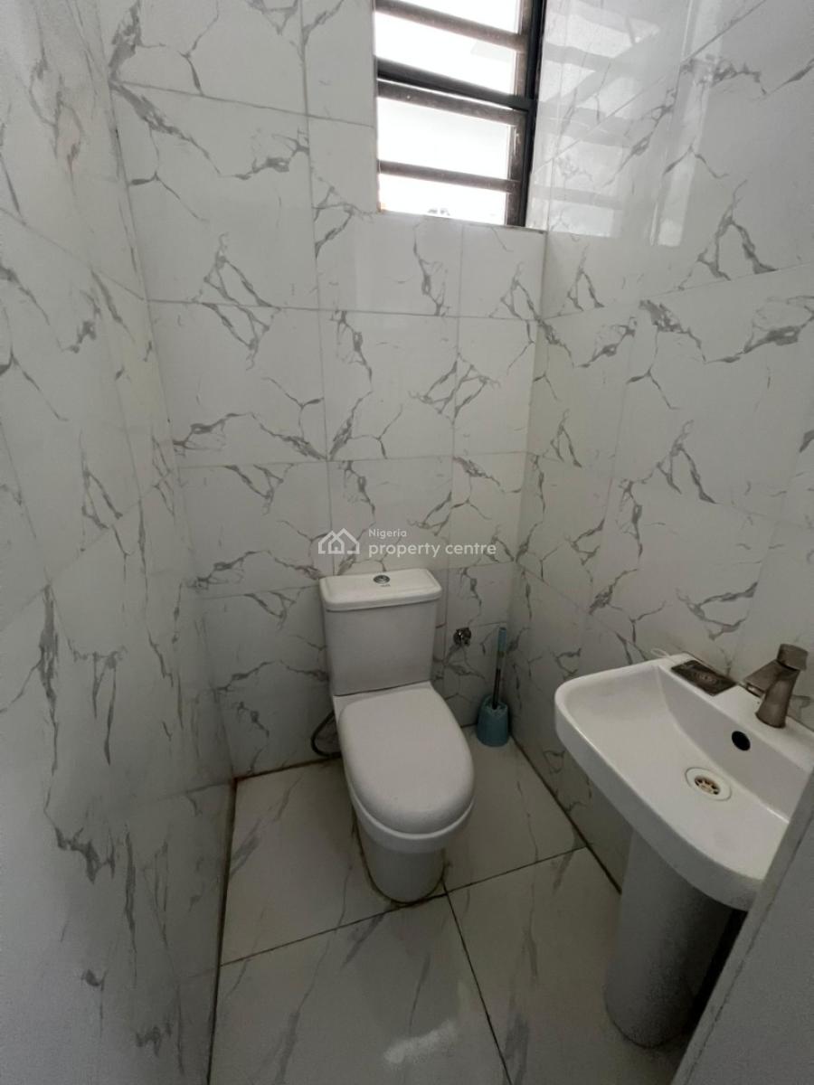 Furnished 3 Bedroom Terrace Duplex, Ikota, Lekki, Lagos, Terraced Duplex for Rent