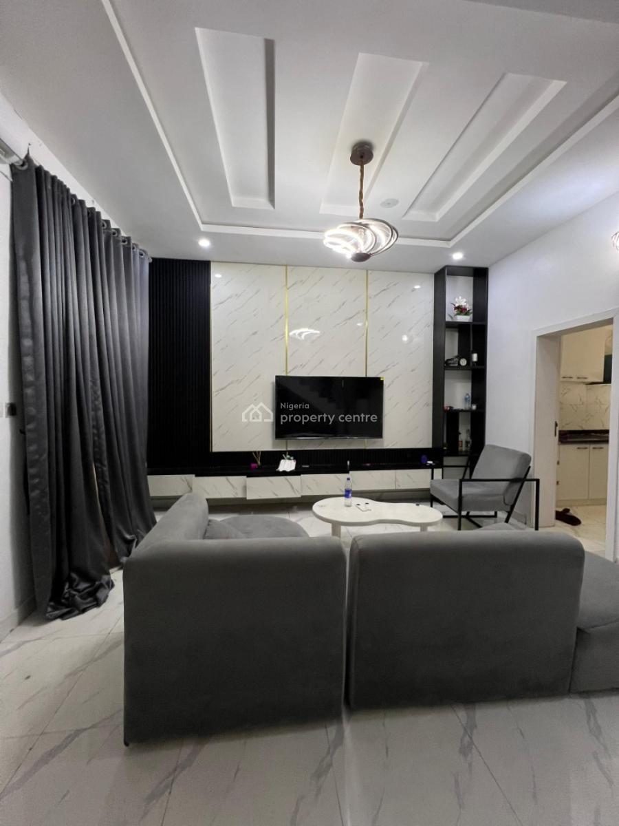 Furnished 3 Bedroom Terrace Duplex, Ikota, Lekki, Lagos, Terraced Duplex for Rent