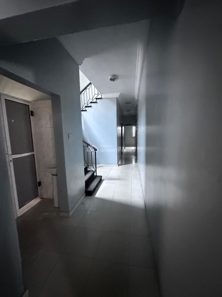 Master Bedroom, Abraham Adesanya Estate, Ajah, Lagos, Self Contain (single Rooms) for Rent