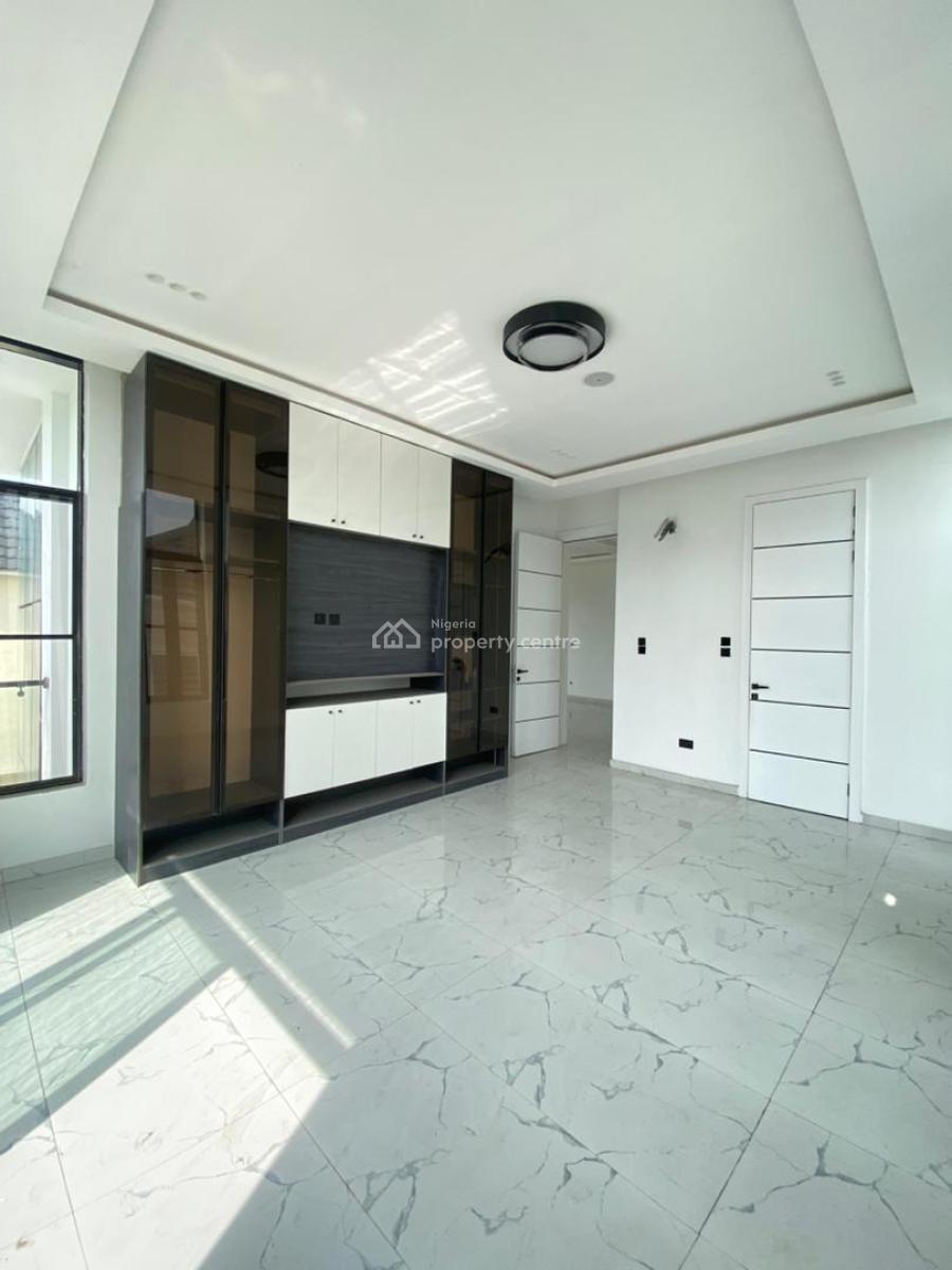 Beautiful 5 Bedroom Duplex with a Bq and a Pool, Ikota, Lekki, Lagos, Detached Duplex for Sale