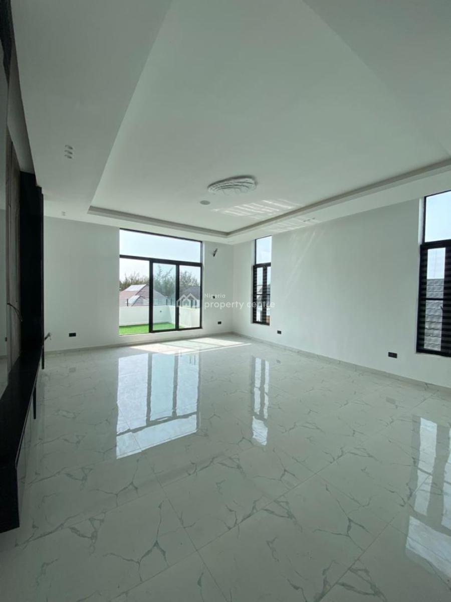 Beautiful 5 Bedroom Duplex with a Bq and a Pool, Ikota, Lekki, Lagos, Detached Duplex for Sale